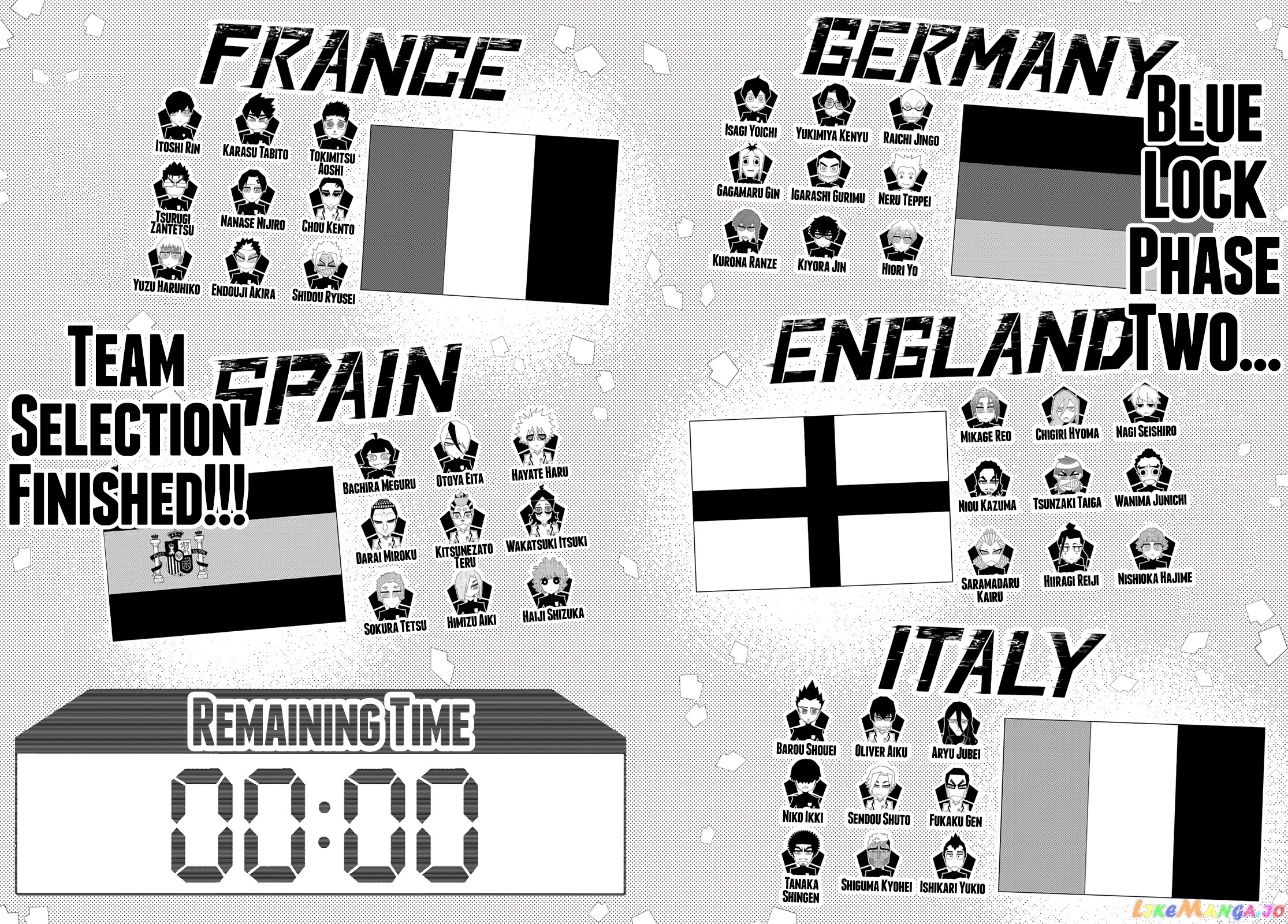 Blue Lock Chapter 154 image 11